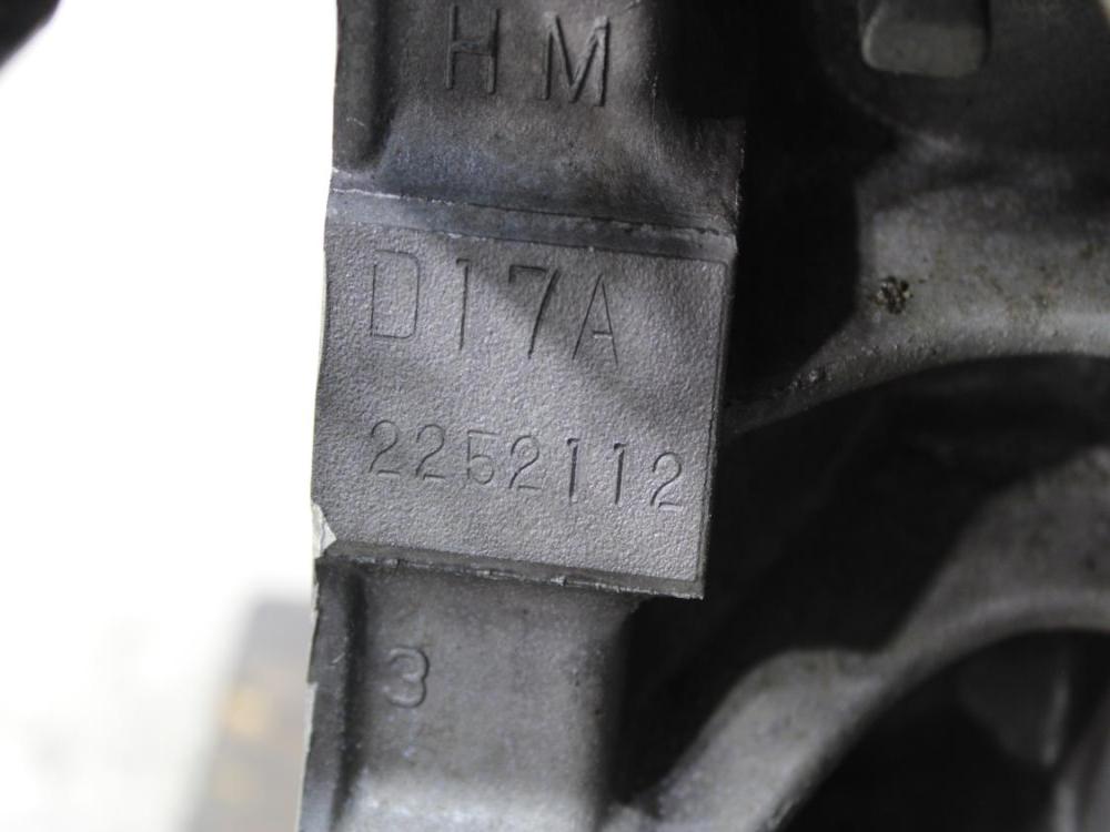 JDM 2001-2005 HONDA CIVIC D17A D17A1 D17A2 1.7L SOHC V-TEC ENGINE: Image 13