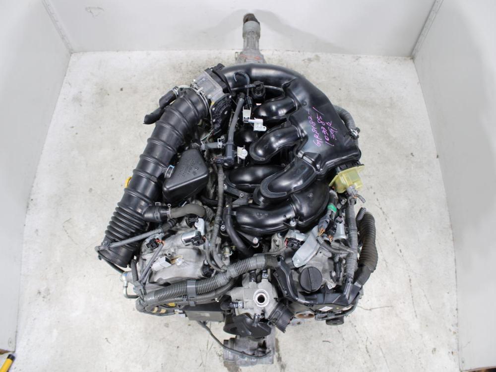 JDM 2006 LEXUS GS300 3.0L RWD V6 VVT-i ENGINE WITH 6-SPEED AUTO TRANSMISSION: Image 4