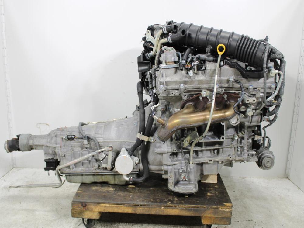 JDM 2006 LEXUS GS300 3.0L RWD 6CYL V6 VVT-i ENGINE WITH 6-SPEED AUTO TRANSMISSION: Image 9