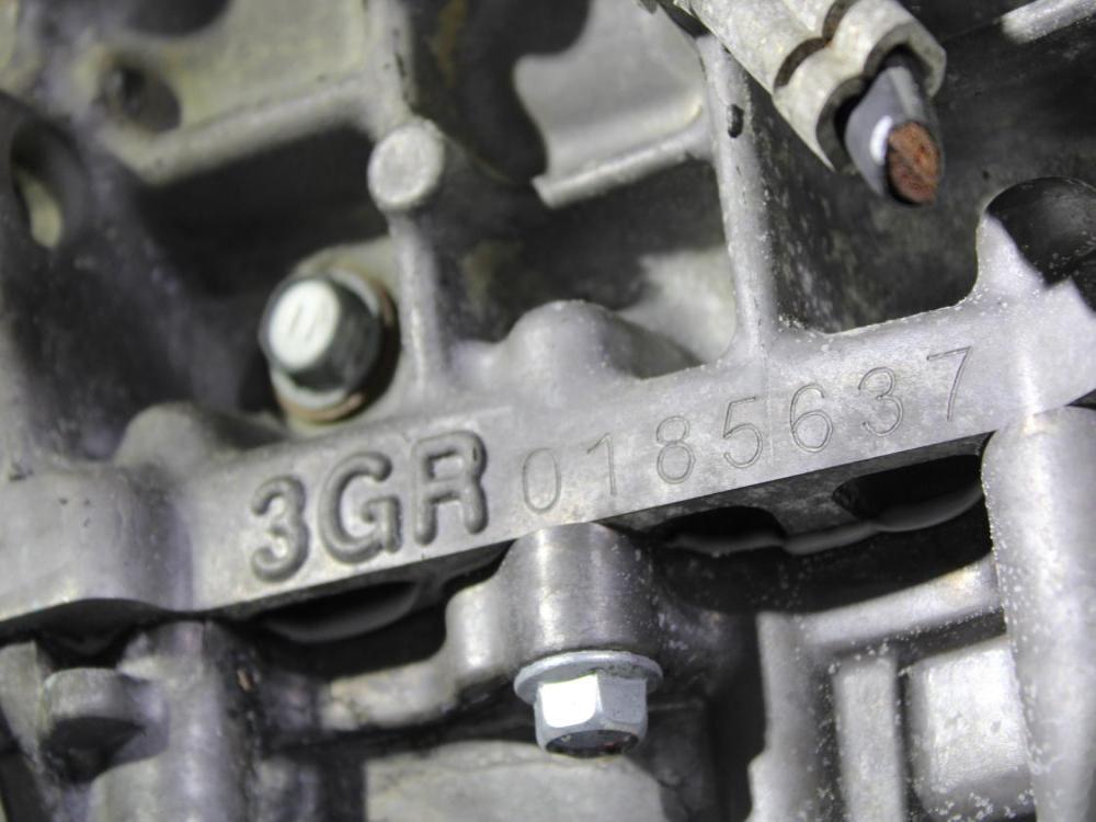 JDM 2006 LEXUS GS300 3.0L RWD 6CYL V6 VVT-i ENGINE WITH 6-SPEED AUTO TRANSMISSION: Image 13
