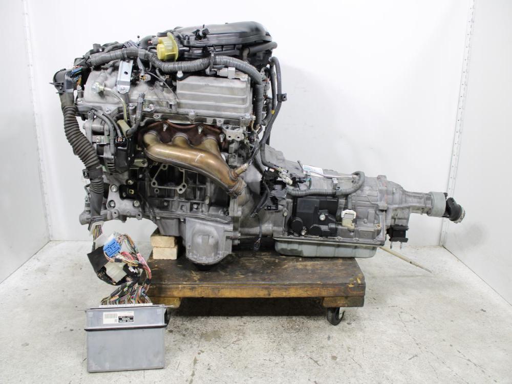 JDM 2006 LEXUS GS300 3.0L RWD 6CYL V6 VVT-i ENGINE WITH 6-SPEED AUTO TRANSMISSION: Image 3