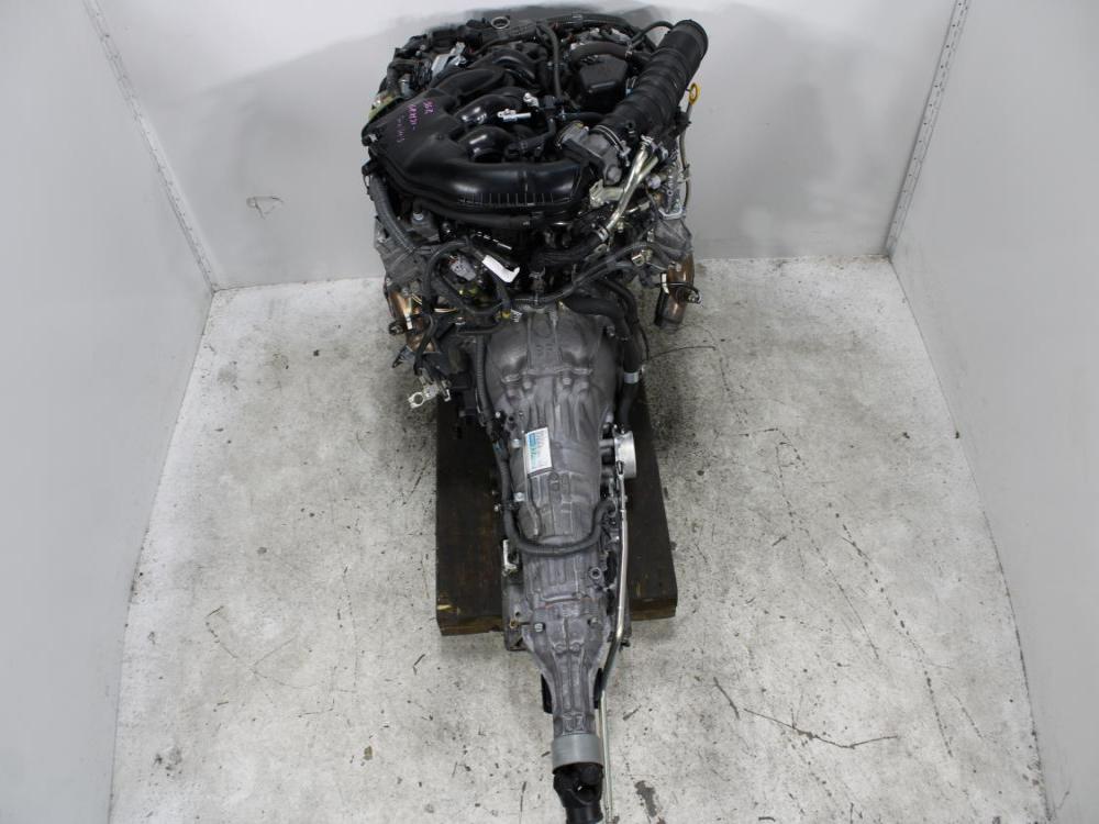 JDM 2006 LEXUS GS300 3.0L RWD 6CYL V6 VVT-i ENGINE WITH 6-SPEED AUTO TRANSMISSION: Image 10