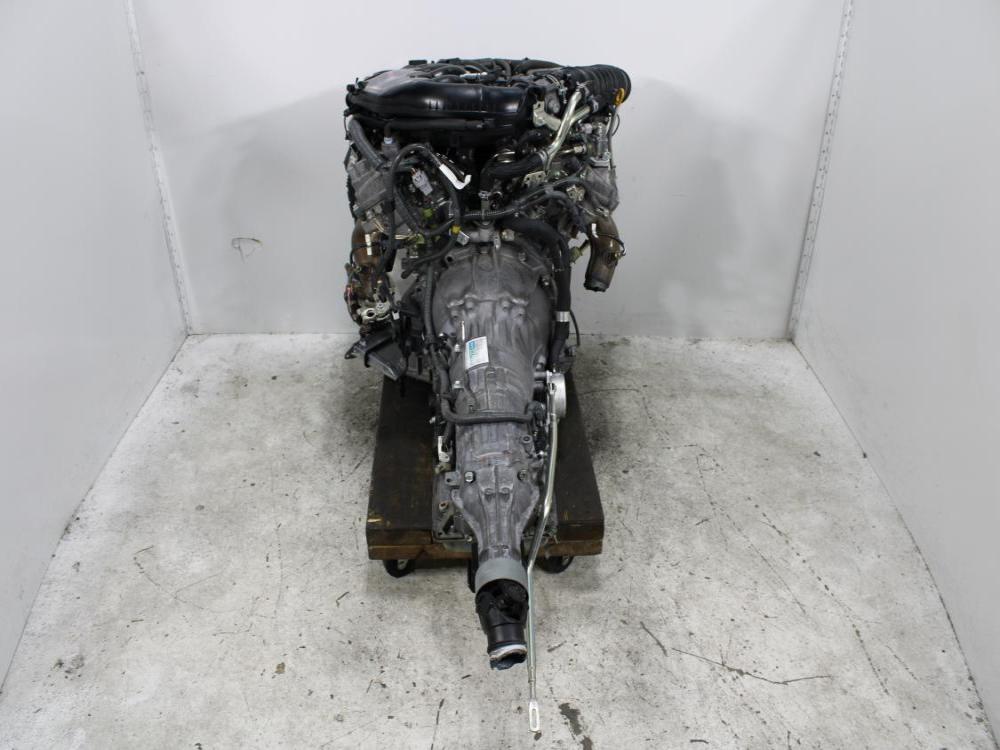 JDM 2006 LEXUS GS300 3.0L RWD 6CYL V6 VVT-i ENGINE WITH 6-SPEED AUTO TRANSMISSION: Image 11
