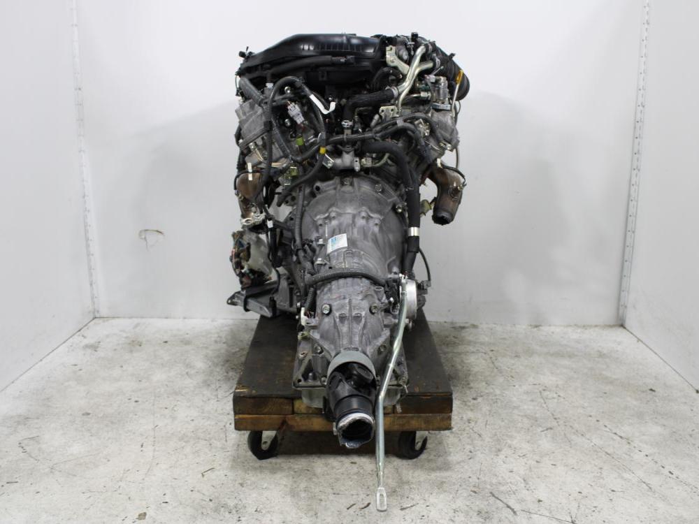 JDM 2006 LEXUS GS300 3.0L RWD 6CYL V6 VVT-i ENGINE WITH 6-SPEED AUTO TRANSMISSION: Image 12