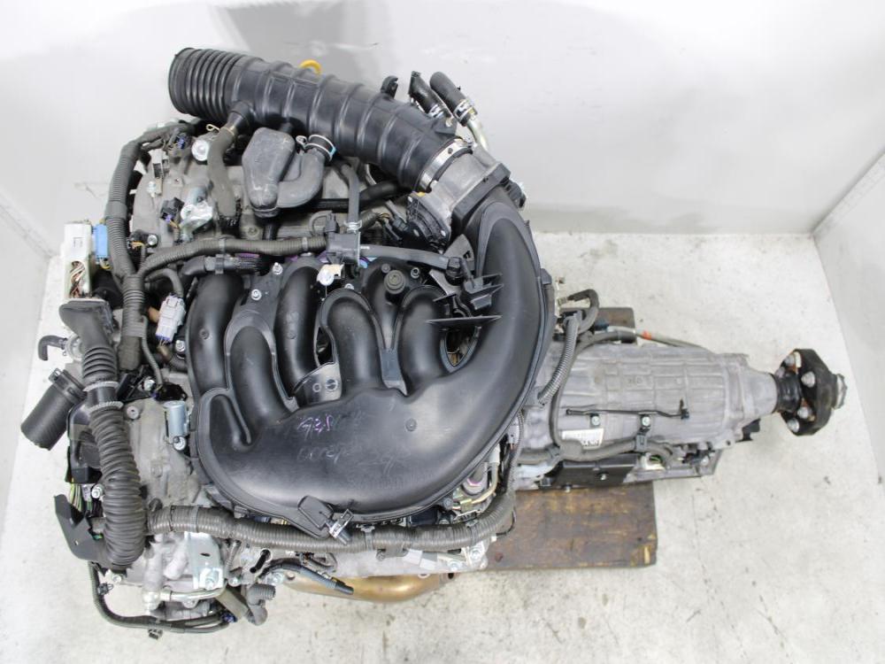 JDM 2006-2013 LEXUS IS350, 2007-2015 GS350 2GR-FSE 3.5L V6 RWD ENGINE + 6-SPD AUTO TRANSMISSION: Image 1