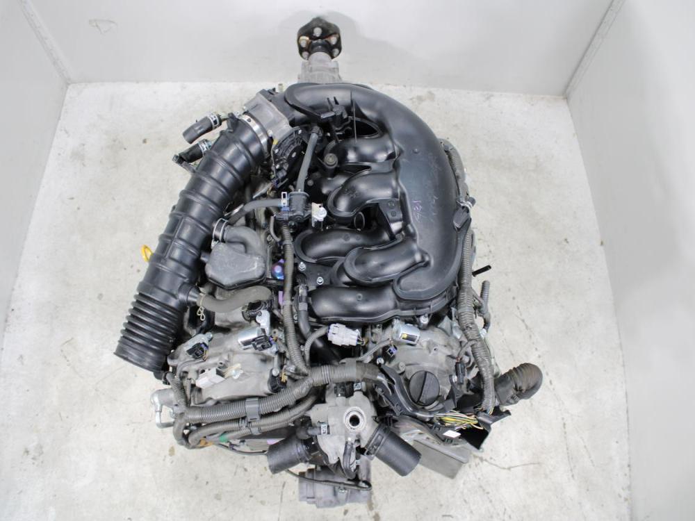 JDM 2006-2013 LEXUS IS350, 2007-2015 GS350 2GR-FSE 3.5L V6 RWD ENGINE + 6-SPD AUTO TRANSMISSION: Image 4