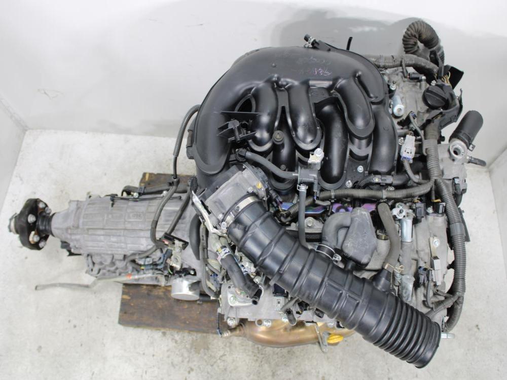 JDM 2006-2013 LEXUS IS350, 2007-2015 GS350 2GR-FSE 3.5L V6 RWD ENGINE + 6-SPD AUTO TRANSMISSION: Image 7
