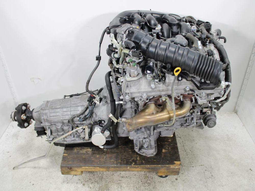 JDM 2006-2013 LEXUS IS350, 2007-2015 GS350 2GR-FSE 3.5L V6 RWD ENGINE + 6-SPD AUTO TRANSMISSION: Image 8