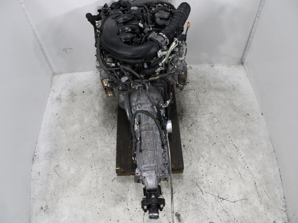 JDM 2006-2013 LEXUS IS350, 2007-2015 GS350 2GR-FSE 3.5L V6 RWD ENGINE + 6-SPD AUTO TRANSMISSION: Image 10
