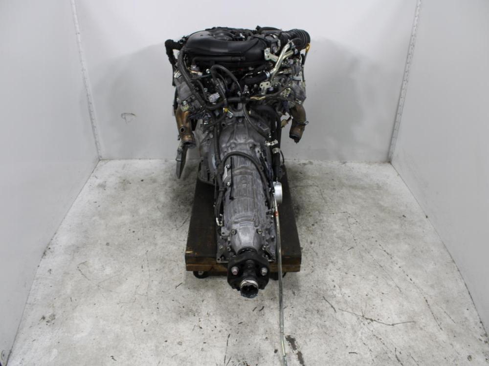 JDM 2006-2013 LEXUS IS350, 2007-2015 GS350 2GR-FSE 3.5L V6 RWD ENGINE + 6-SPD AUTO TRANSMISSION: Image 11
