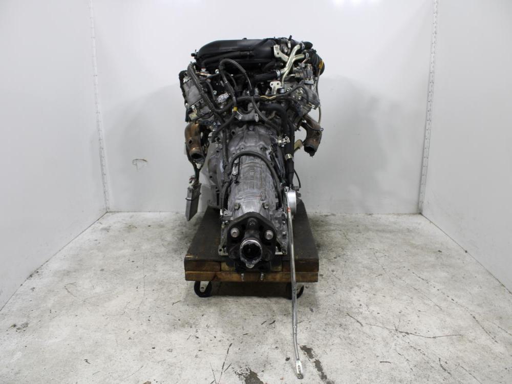 JDM 2006-2013 LEXUS IS350, 2007-2015 GS350 2GR-FSE 3.5L V6 RWD ENGINE + 6-SPD AUTO TRANSMISSION: Image 12