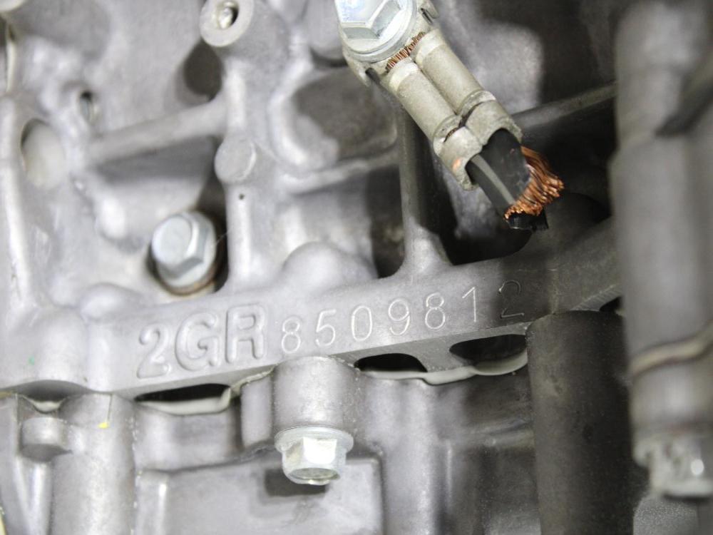 JDM 2006-2013 LEXUS IS350, 2007-2015 GS350 2GR-FSE 3.5L V6 RWD ENGINE + 6-SPD AUTO TRANSMISSION: Image 13