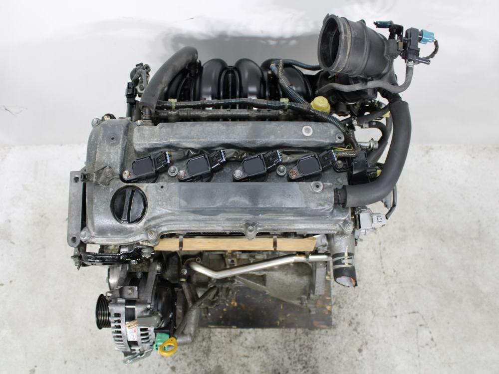 JDM 2002-2009 TOYOTA CAMRY 2AZ-FE 2.4L DOHC VVTI ENGINE: Image 1