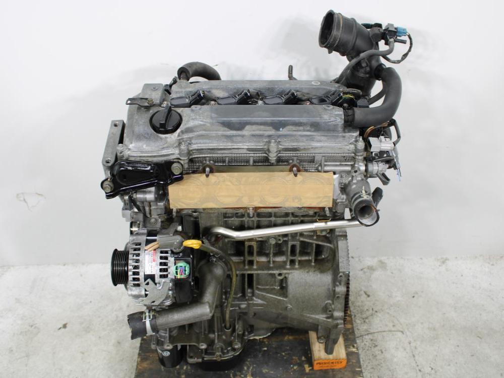 JDM 2002-2009 TOYOTA CAMRY 2AZ-FE 2.4L DOHC VVTI ENGINE: Image 2