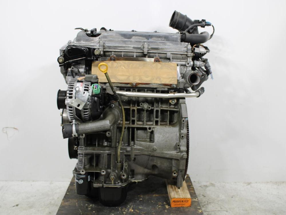 JDM 2002-2009 TOYOTA CAMRY 2AZ-FE 2.4L DOHC VVTI ENGINE: Image 3