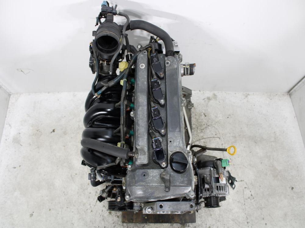 JDM 2002-2009 TOYOTA CAMRY 2AZ-FE 2.4L DOHC VVTI ENGINE: Image 4