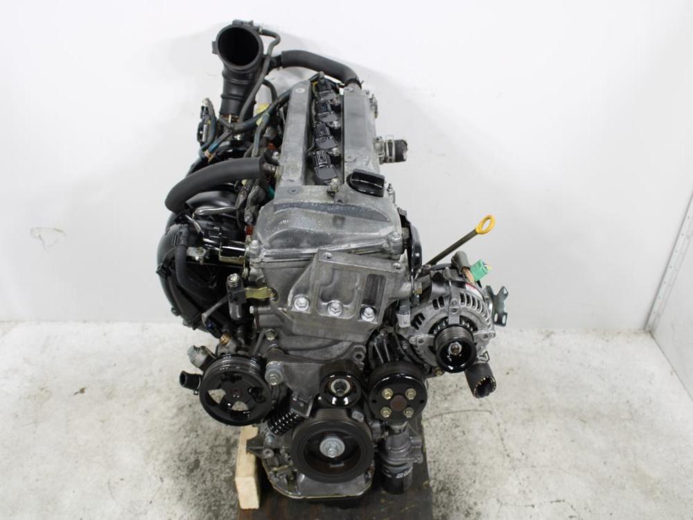 JDM 2002-2009 TOYOTA CAMRY 2AZ-FE 2.4L DOHC VVTI ENGINE: Image 5