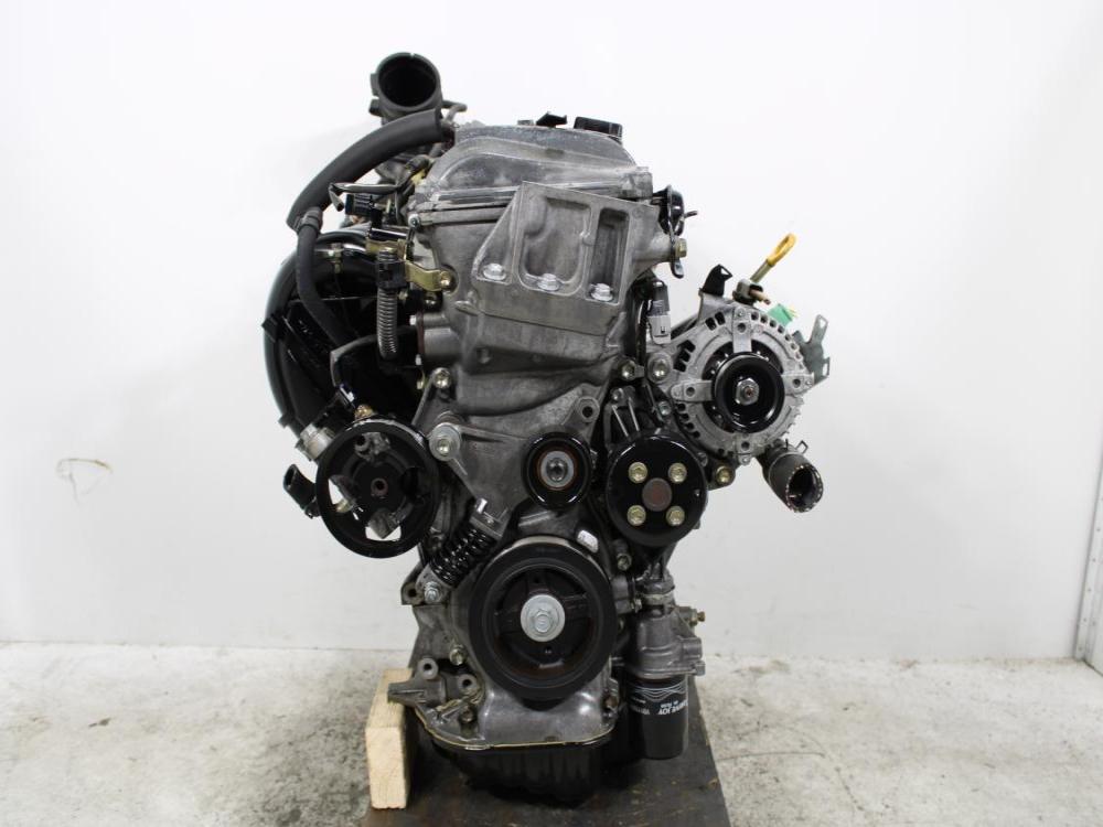 JDM 2002-2009 TOYOTA CAMRY 2AZ-FE 2.4L DOHC VVTI ENGINE: Image 6