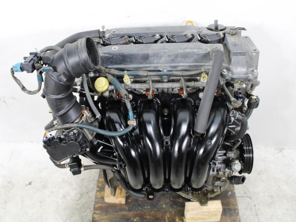 JDM 2002-2009 TOYOTA CAMRY 2AZ-FE 2.4L DOHC VVTI ENGINE: Image 8