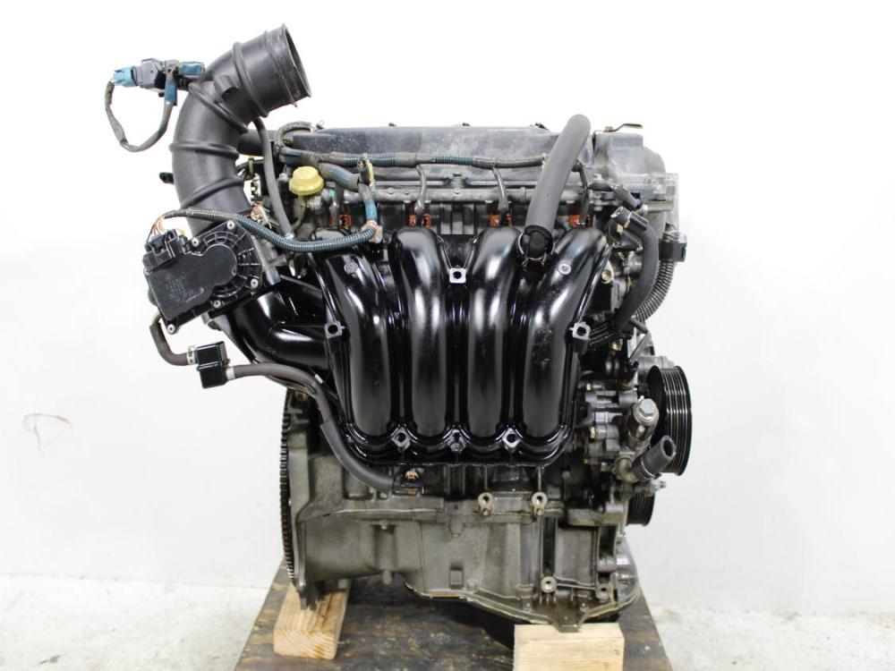 JDM 2002-2009 TOYOTA CAMRY 2AZ-FE 2.4L DOHC VVTI ENGINE: Image 9