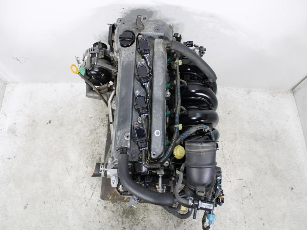 JDM 2002-2009 TOYOTA CAMRY 2AZ-FE 2.4L DOHC VVTI ENGINE: Image 10