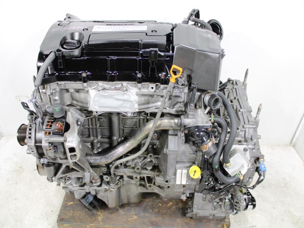 JDM 13-17 HONDA ACCORD, 15-19 HONDA CR-V K24W 2.4L 4CYL ENGINE WITH CVT FWD AUTO TRANSMISSION: Image 2
