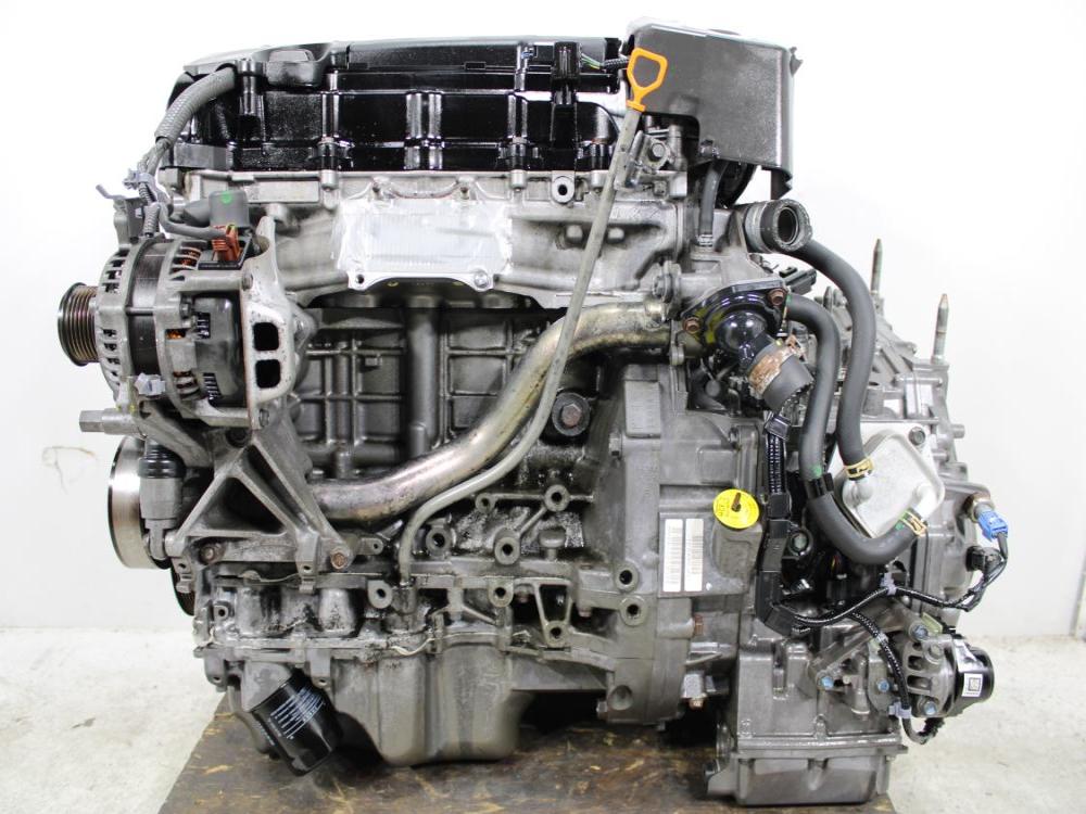 JDM 13-17 HONDA ACCORD, 15-19 HONDA CR-V K24W 2.4L 4CYL ENGINE WITH CVT FWD AUTO TRANSMISSION: Image 3