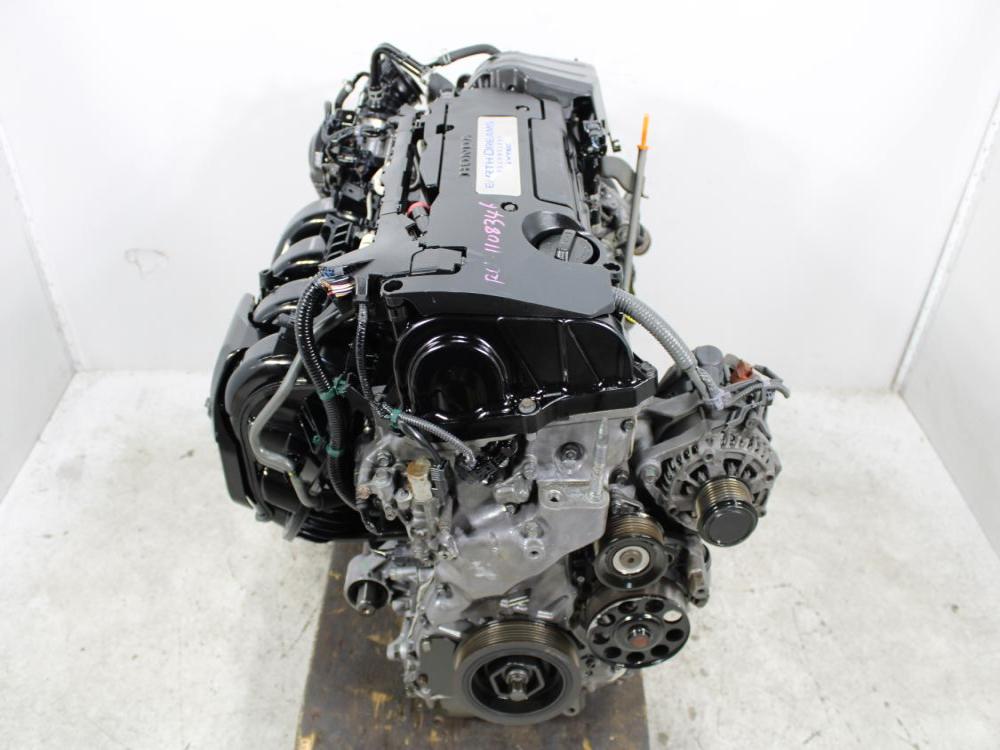 JDM 13-17 HONDA ACCORD, 15-19 HONDA CR-V K24W 2.4L 4CYL ENGINE WITH CVT FWD AUTO TRANSMISSION: Image 5