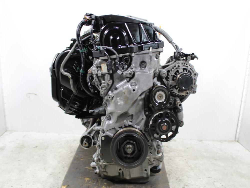 JDM 13-17 HONDA ACCORD, 15-19 HONDA CR-V K24W 2.4L 4CYL ENGINE WITH CVT FWD AUTO TRANSMISSION: Image 6
