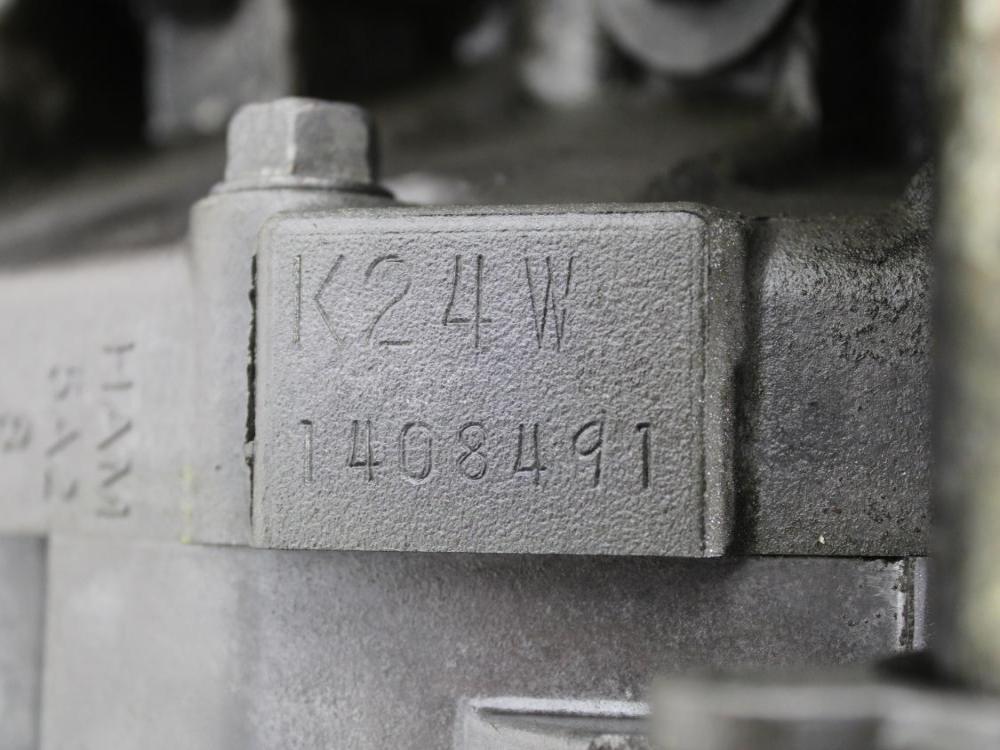 JDM 13-17 HONDA ACCORD, 15-19 HONDA CR-V K24W 2.4L 4CYL ENGINE WITH CVT FWD AUTO TRANSMISSION: Image 13