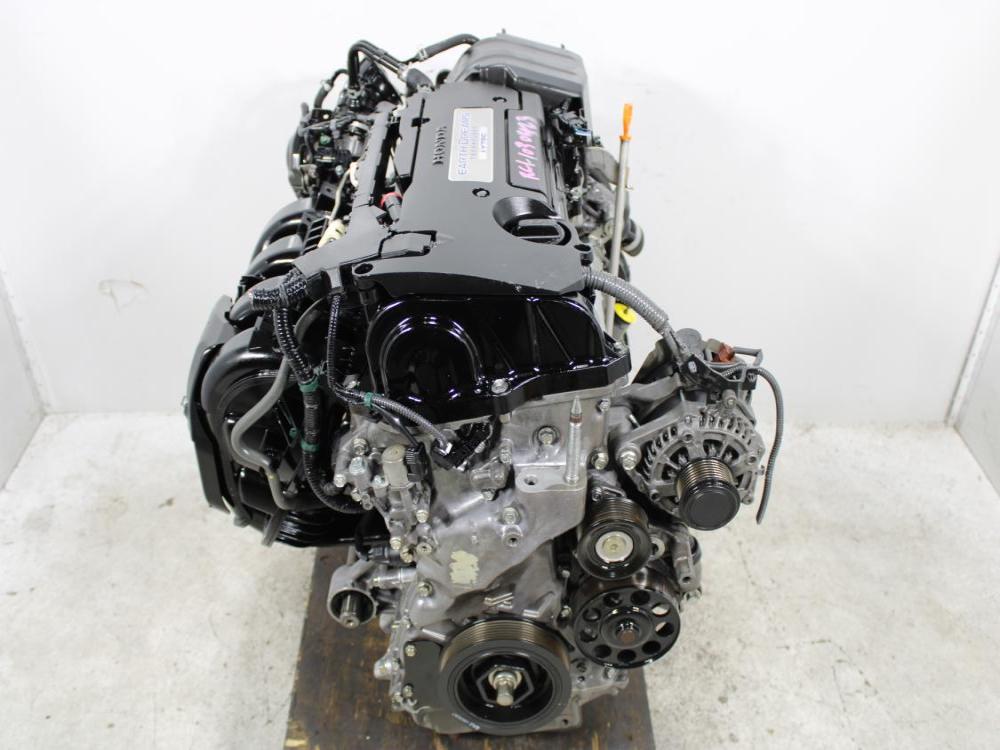 JDM 13-17 HONDA ACCORD, 15-19 HONDA CR-V K24W 2.4L 4CYL ENGINE WITH CVT FWD AUTO TRANSMISSION: Image 5