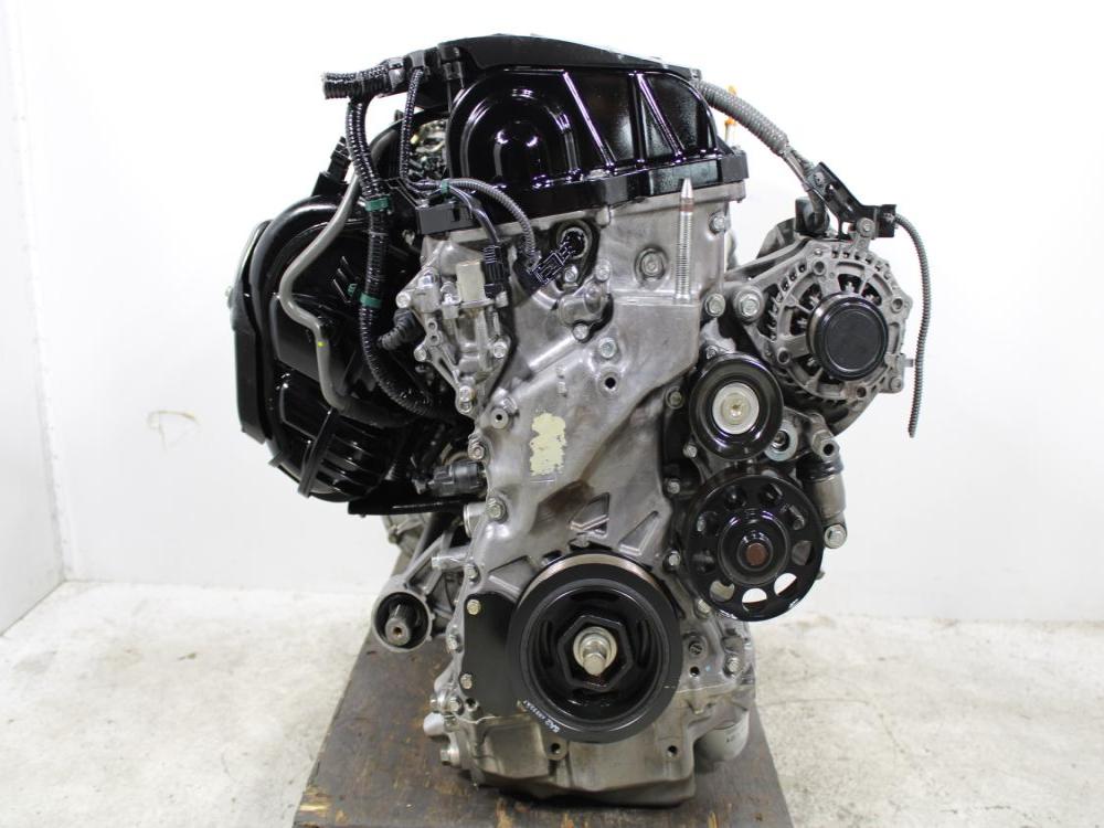 JDM 13-17 HONDA ACCORD, 15-19 HONDA CR-V K24W 2.4L 4CYL ENGINE WITH CVT FWD AUTO TRANSMISSION: Image 6