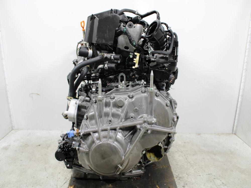 JDM 13-17 HONDA ACCORD, 15-19 HONDA CR-V K24W 2.4L 4CYL ENGINE WITH CVT FWD AUTO TRANSMISSION: Image 12