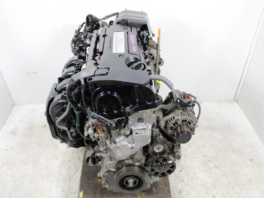 JDM 13-17 HONDA ACCORD, 15-19 HONDA CR-V K24W 2.4L 4CYL ENGINE WITH CVT FWD AUTO TRANSMISSION: Image 5