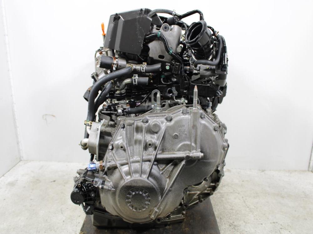 JDM 13-17 HONDA ACCORD, 15-19 HONDA CR-V K24W 2.4L 4CYL ENGINE WITH CVT FWD AUTO TRANSMISSION: Image 12