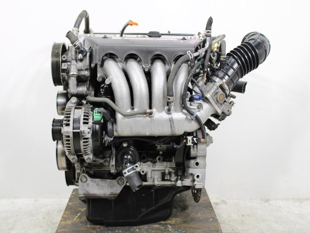 JDM 2006-2009 HONDA CIVIC Si K20A 2.0L DOHC 4CYL I-VTEC ENGINE: Image 3