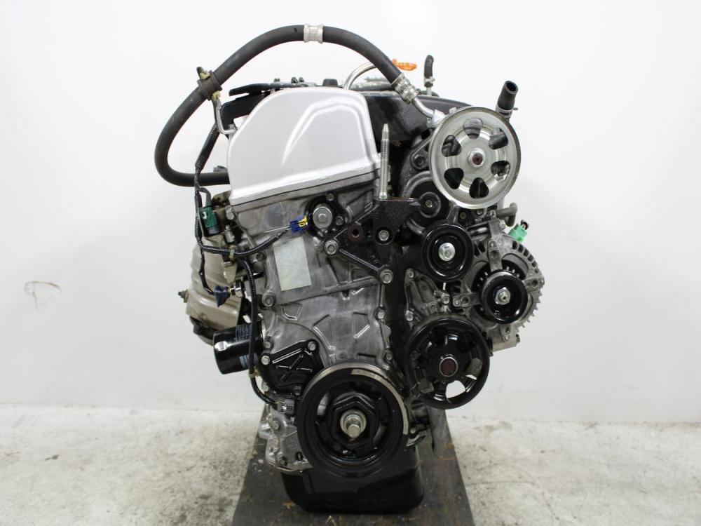 JDM 2006-2009 HONDA CIVIC Si K20A 2.0L DOHC 4CYL I-VTEC ENGINE: Image 6