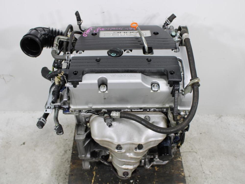 JDM 2006-2009 HONDA CIVIC Si K20A 2.0L DOHC 4CYL I-VTEC ENGINE: Image 7