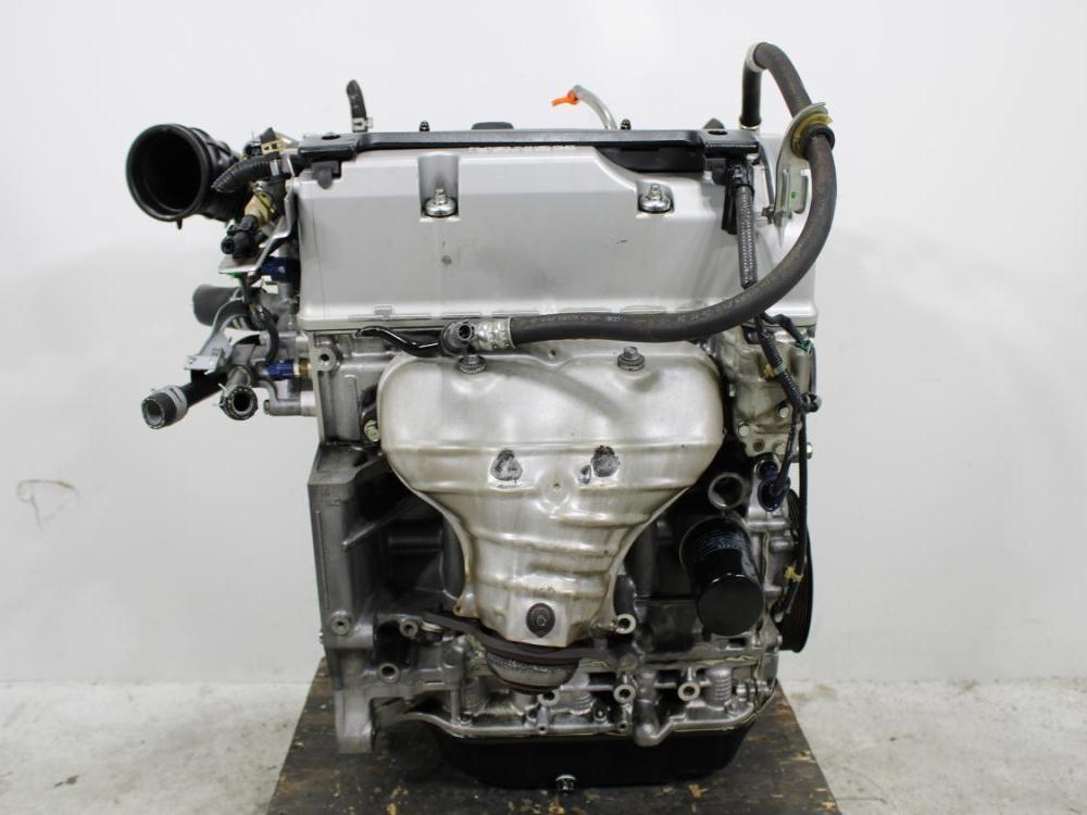 JDM 2006-2009 HONDA CIVIC Si K20A 2.0L DOHC 4CYL I-VTEC ENGINE: Image 9