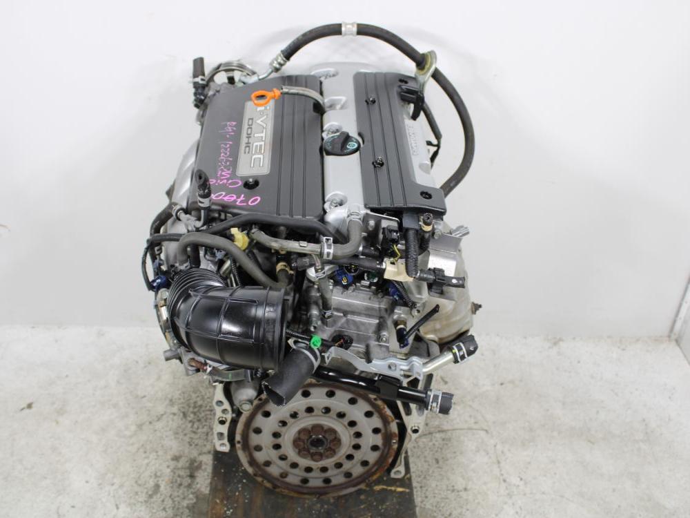 JDM 2006-2009 HONDA CIVIC Si K20A 2.0L DOHC 4CYL I-VTEC ENGINE: Image 10