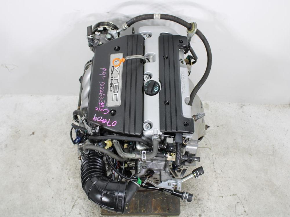 JDM 2006-2009 HONDA CIVIC Si K20A 2.0L DOHC 4CYL I-VTEC ENGINE: Image 11