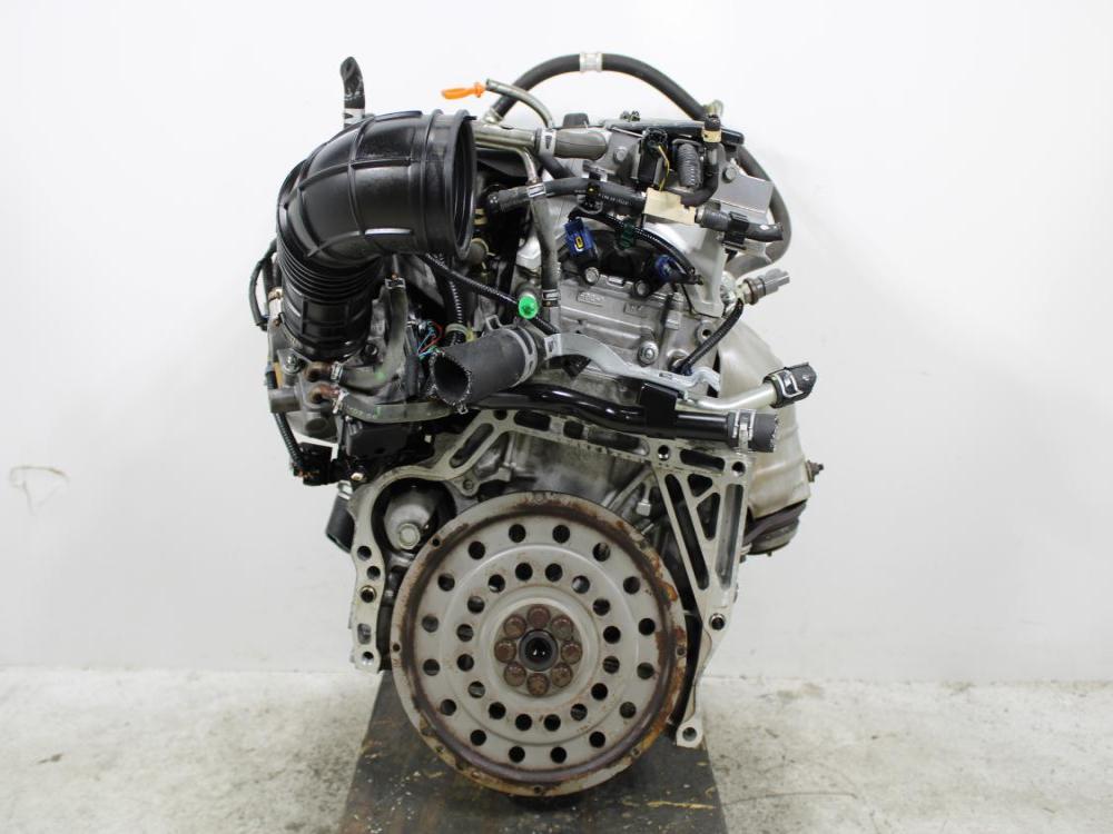 JDM 2006-2009 HONDA CIVIC Si K20A 2.0L DOHC 4CYL I-VTEC ENGINE: Image 12