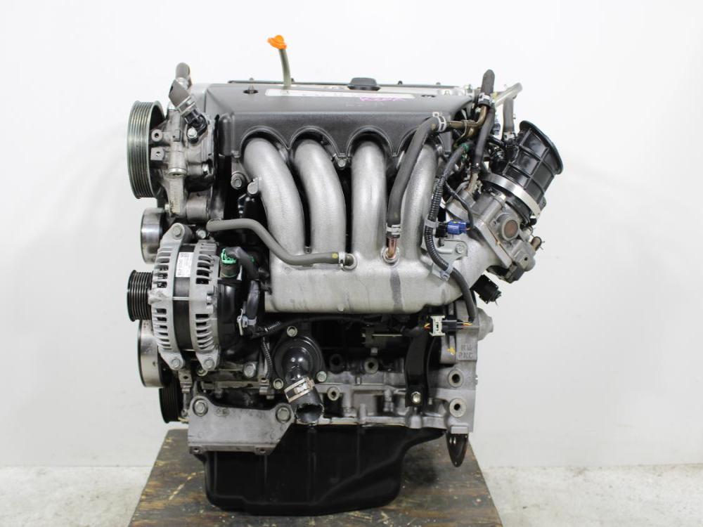 JDM 2006-2009 HONDA CIVIC Si K20A 2.0L DOHC 4CYL I-VTEC ENGINE: Image 3