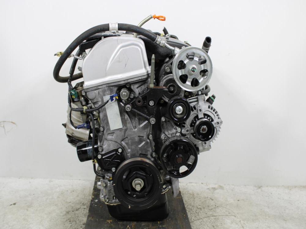 JDM 2006-2009 HONDA CIVIC Si K20A 2.0L DOHC 4CYL I-VTEC ENGINE: Image 6