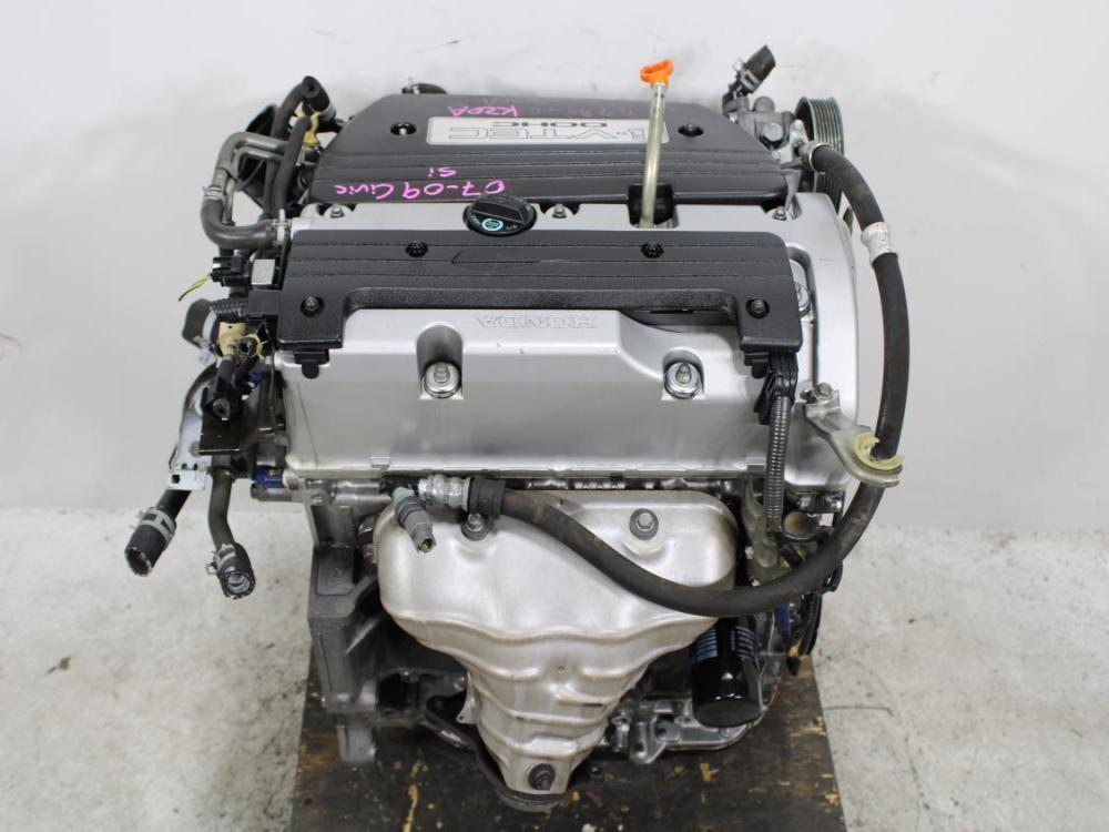 JDM 2006-2009 HONDA CIVIC Si K20A 2.0L DOHC 4CYL I-VTEC ENGINE: Image 7