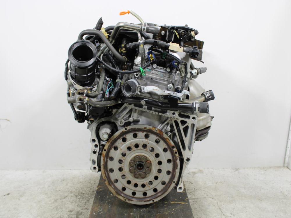 JDM 2006-2009 HONDA CIVIC Si K20A 2.0L DOHC 4CYL I-VTEC ENGINE: Image 12