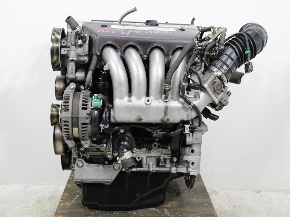 JDM 2006-2009 HONDA CIVIC Si K20A 2.0L DOHC 4CYL I-VTEC ENGINE: Image 1