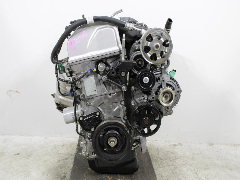 JDM 2006-2009 HONDA CIVIC Si K20A 2.0L DOHC 4CYL I-VTEC ENGINE: Image 5