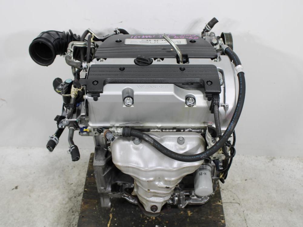 JDM 2006-2009 HONDA CIVIC Si K20A 2.0L DOHC 4CYL I-VTEC ENGINE: Image 6