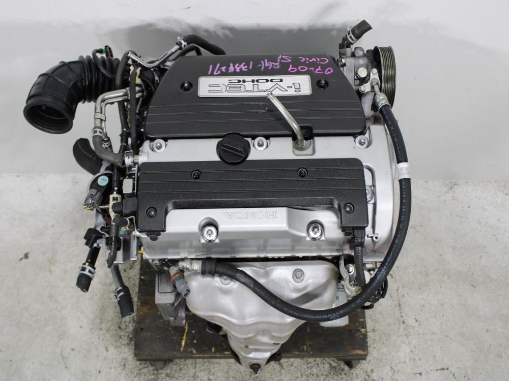 JDM 2006-2009 HONDA CIVIC Si K20A 2.0L DOHC 4CYL I-VTEC ENGINE: Image 7